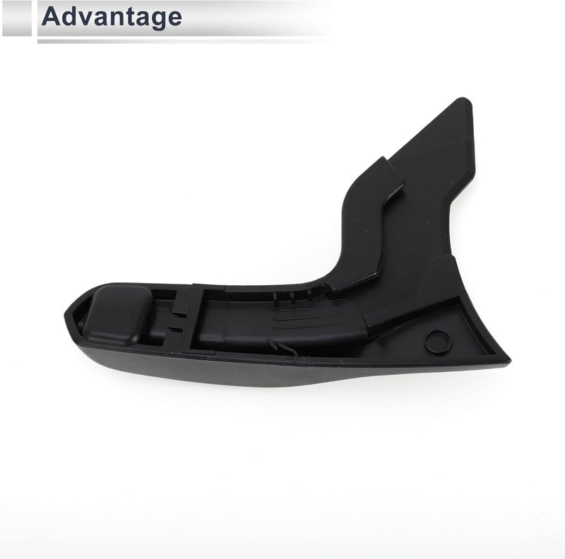 RATCHROLL Left Seat Recliner Handle Replacement Parts for Ford Focus 2012-2018 Seat Release Handle Lever No.8A61A61735AA 1 Pc - Image 3